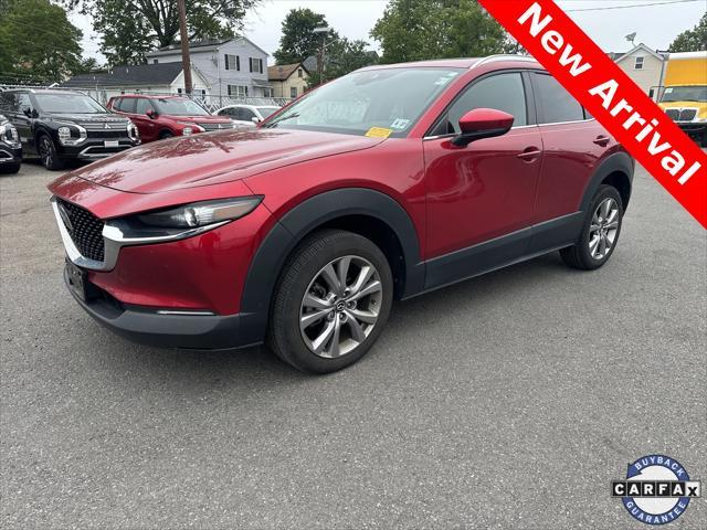 used 2022 Mazda CX-30 car, priced at $21,995