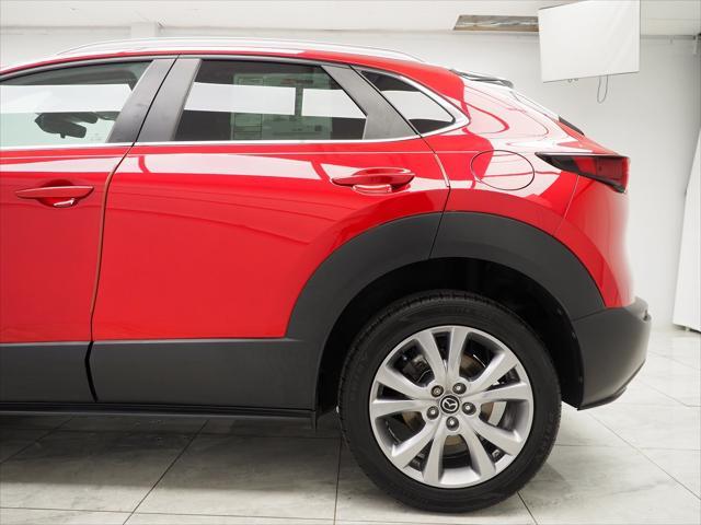 used 2022 Mazda CX-30 car, priced at $19,900