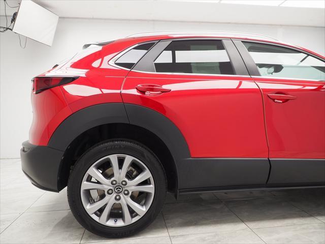 used 2022 Mazda CX-30 car, priced at $19,900