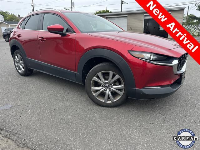 used 2022 Mazda CX-30 car, priced at $21,995