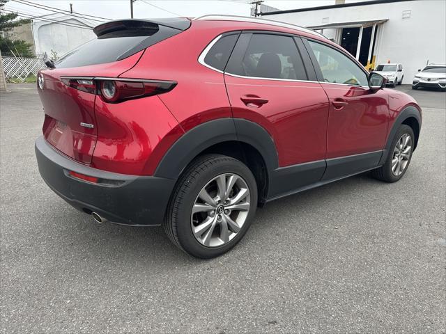 used 2022 Mazda CX-30 car, priced at $21,995