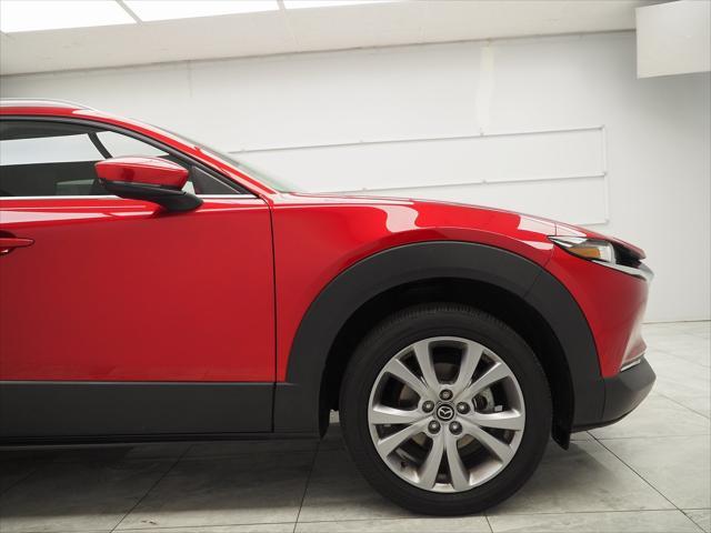 used 2022 Mazda CX-30 car, priced at $19,900
