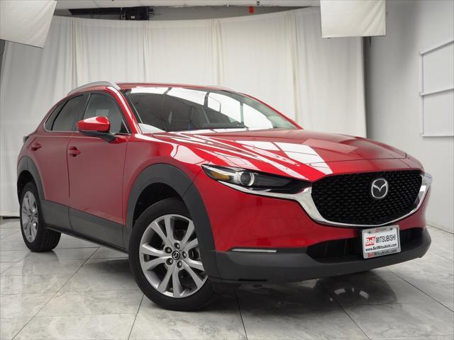 used 2022 Mazda CX-30 car, priced at $21,800