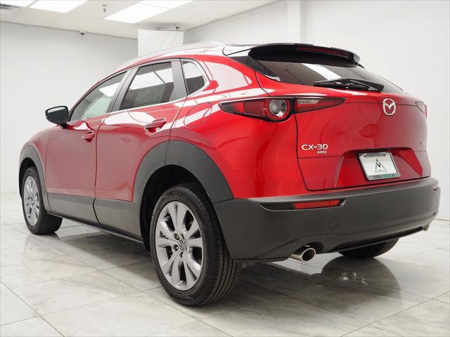 used 2022 Mazda CX-30 car, priced at $19,900