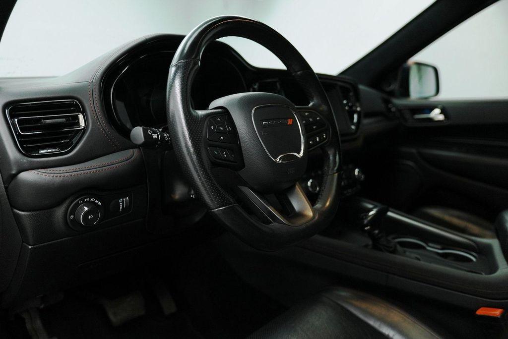 used 2022 Dodge Durango car, priced at $37,995