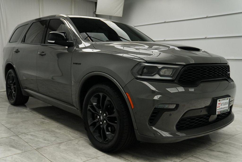 used 2022 Dodge Durango car, priced at $37,995