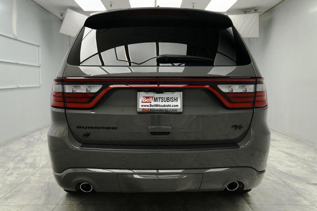used 2022 Dodge Durango car, priced at $37,995