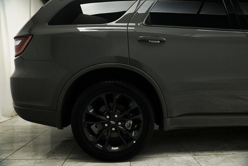 used 2022 Dodge Durango car, priced at $37,995