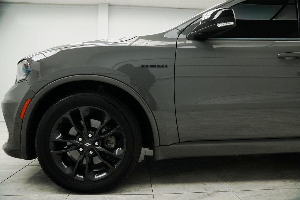 used 2022 Dodge Durango car, priced at $37,995