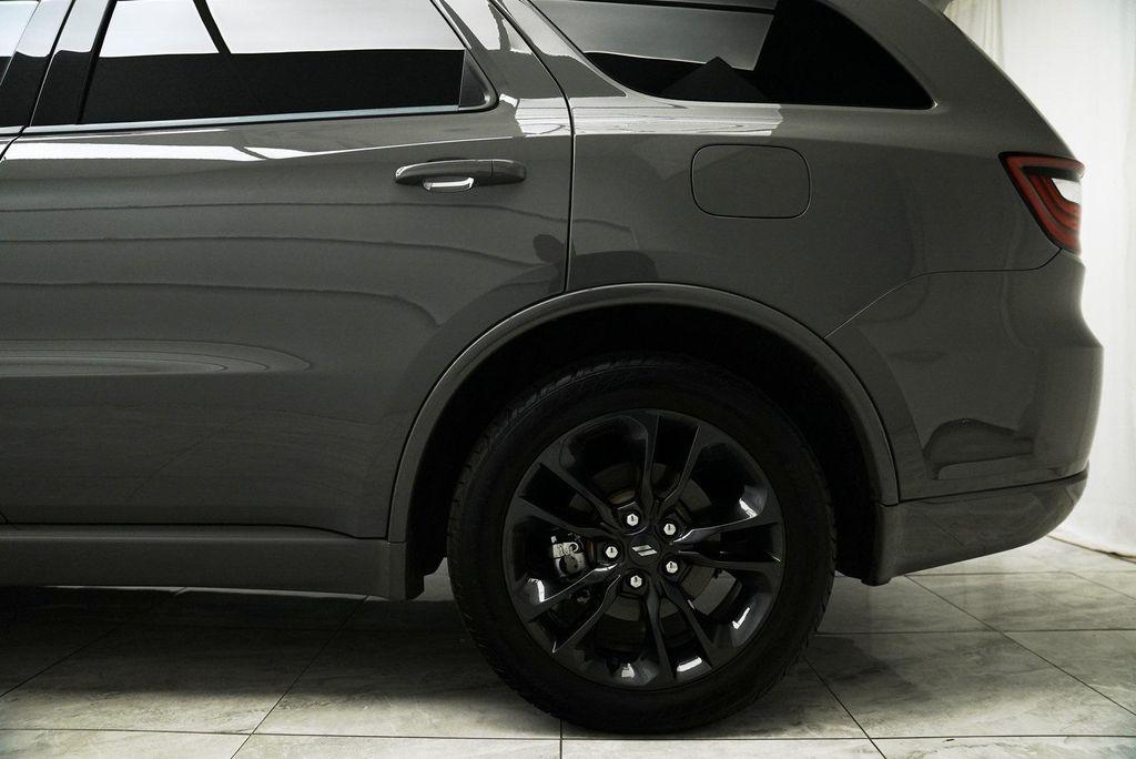 used 2022 Dodge Durango car, priced at $37,995