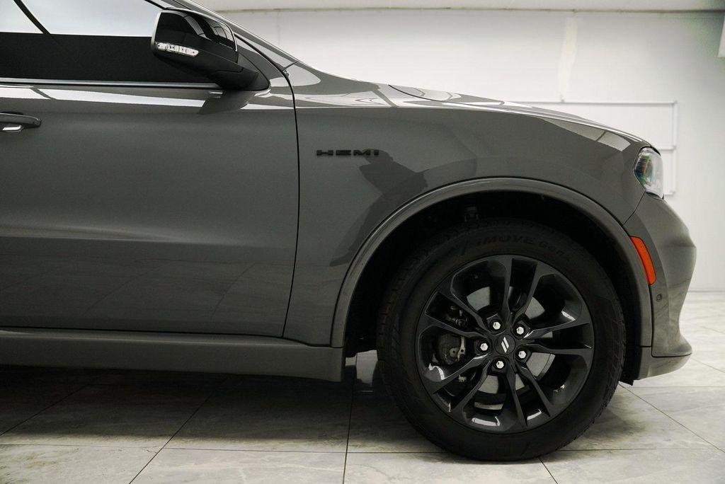 used 2022 Dodge Durango car, priced at $37,995