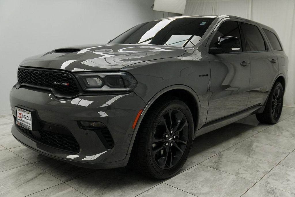 used 2022 Dodge Durango car, priced at $37,995