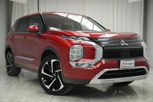 used 2022 Mitsubishi Outlander car, priced at $23,995