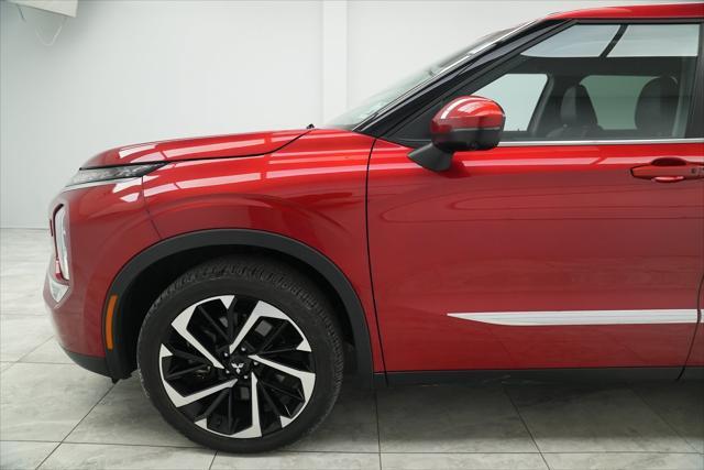 used 2022 Mitsubishi Outlander car, priced at $23,995