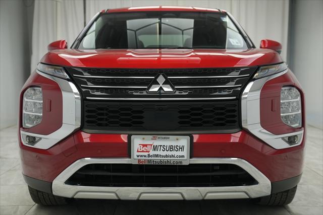 used 2022 Mitsubishi Outlander car, priced at $23,995