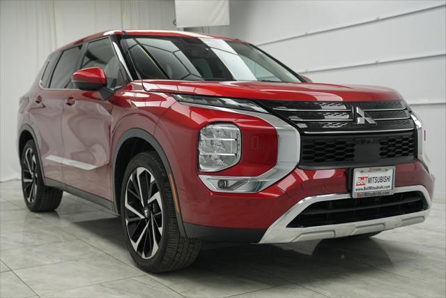 used 2022 Mitsubishi Outlander car, priced at $23,995