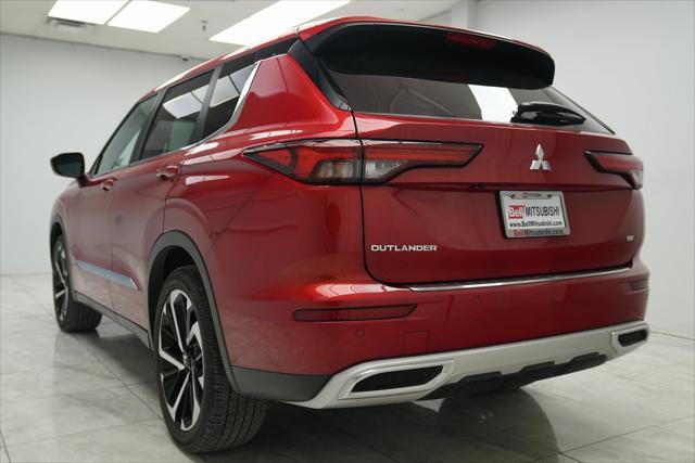 used 2022 Mitsubishi Outlander car, priced at $23,995