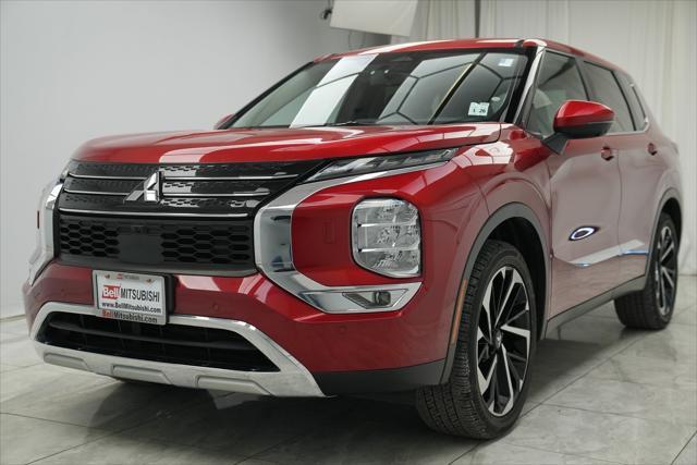 used 2022 Mitsubishi Outlander car, priced at $23,995