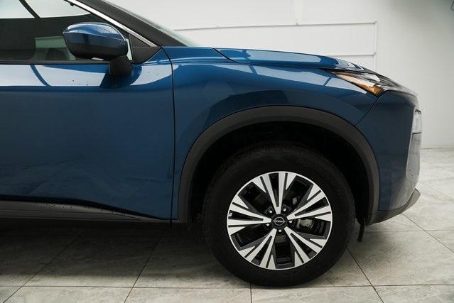 used 2023 Nissan Rogue car, priced at $24,500