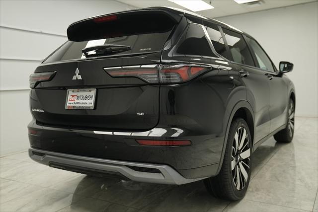new 2025 Mitsubishi Outlander car, priced at $40,700