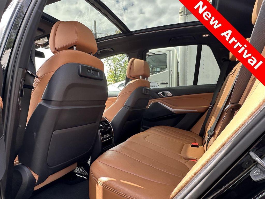 used 2022 BMW X5 car, priced at $46,500