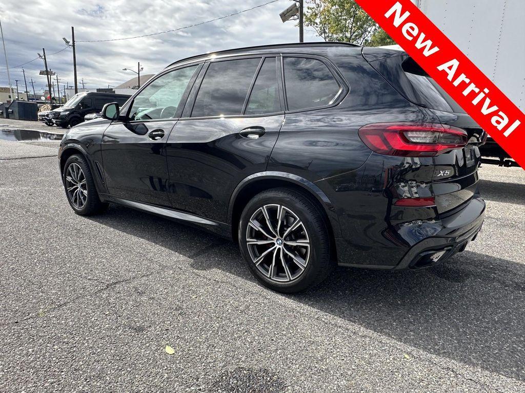 used 2022 BMW X5 car, priced at $46,500