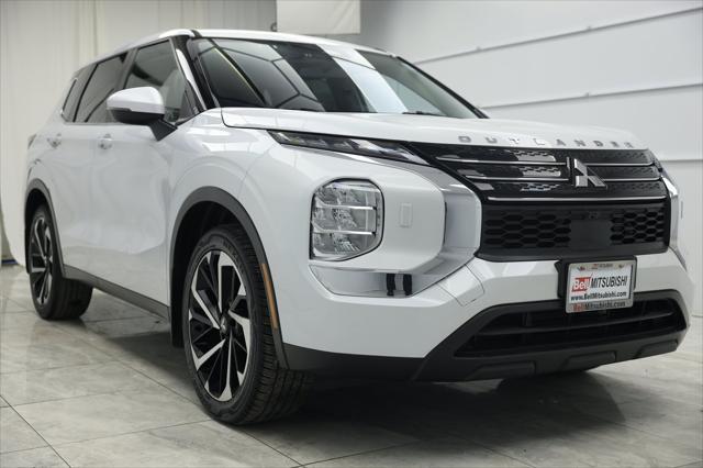 used 2022 Mitsubishi Outlander car, priced at $22,500