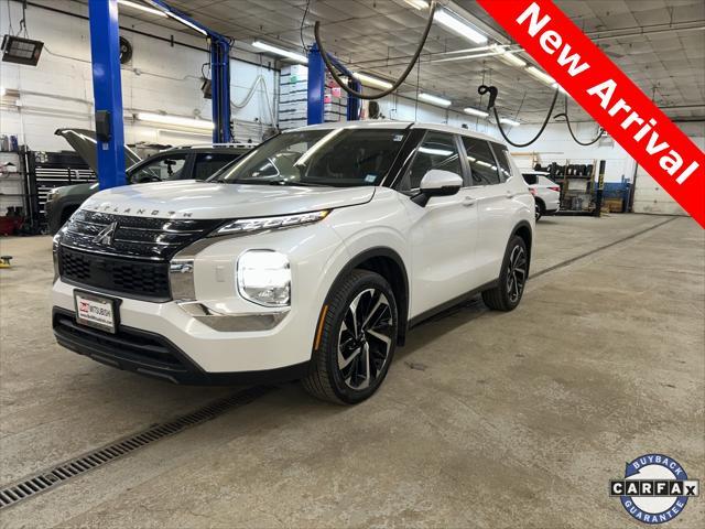 used 2022 Mitsubishi Outlander car, priced at $23,400