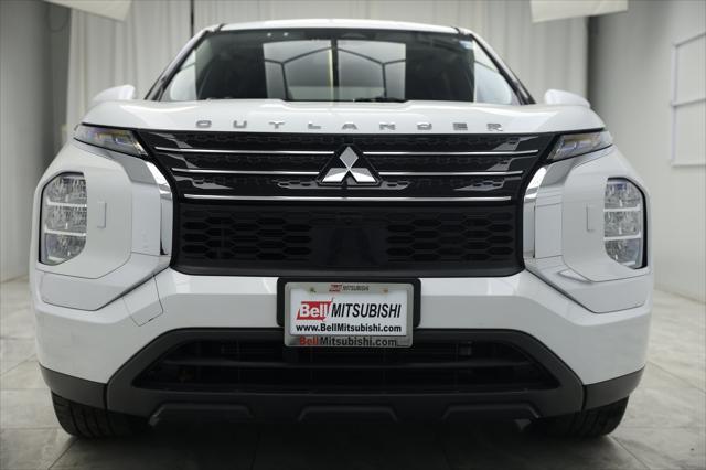 used 2022 Mitsubishi Outlander car, priced at $22,500