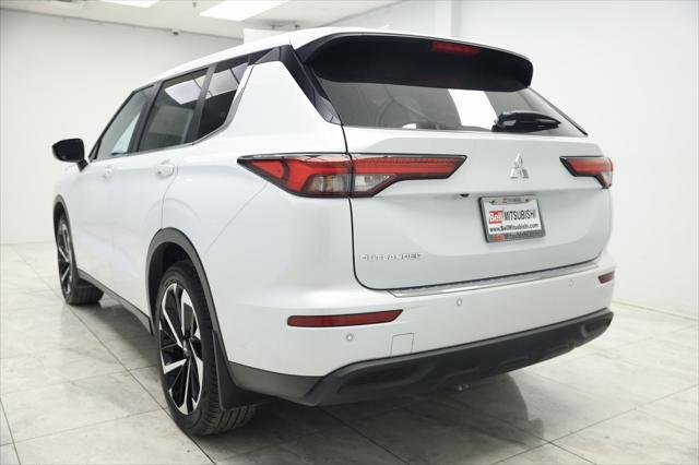 used 2022 Mitsubishi Outlander car, priced at $22,500