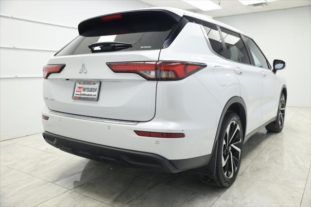 used 2022 Mitsubishi Outlander car, priced at $22,500