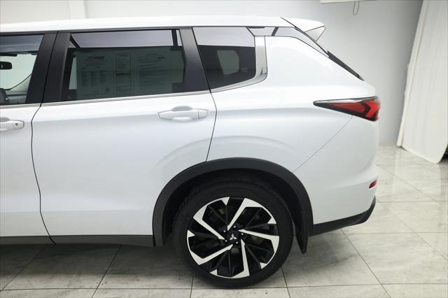 used 2022 Mitsubishi Outlander car, priced at $22,500