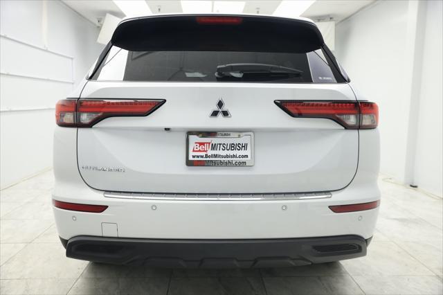 used 2022 Mitsubishi Outlander car, priced at $22,500