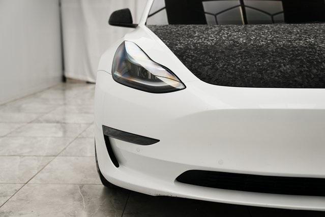 used 2021 Tesla Model 3 car, priced at $31,200