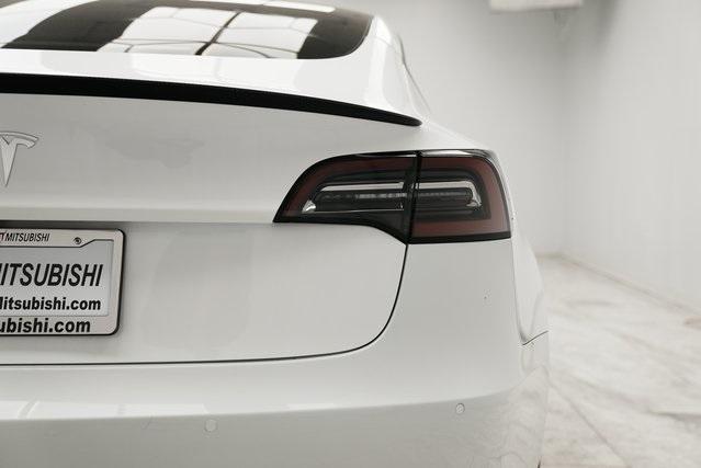 used 2021 Tesla Model 3 car, priced at $31,200