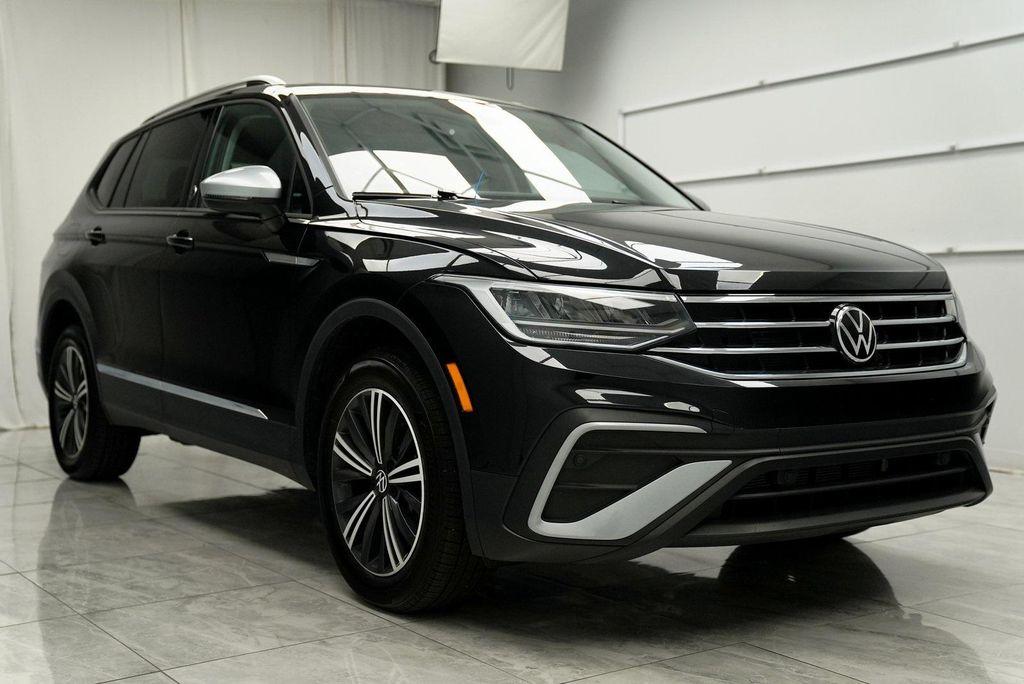 used 2024 Volkswagen Tiguan car, priced at $28,500
