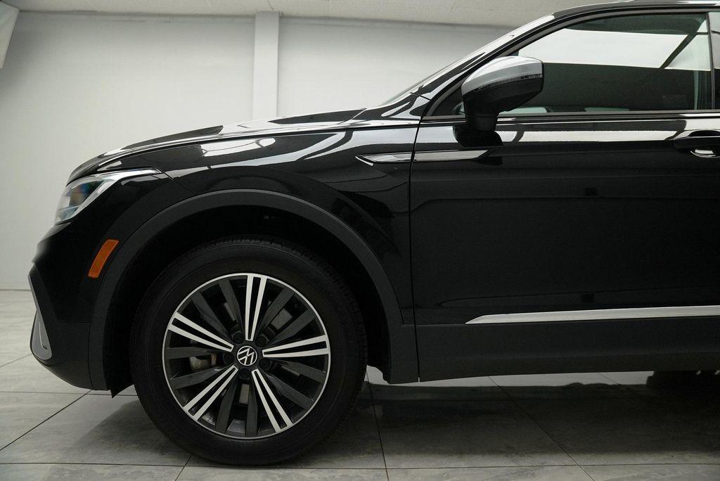 used 2024 Volkswagen Tiguan car, priced at $28,500
