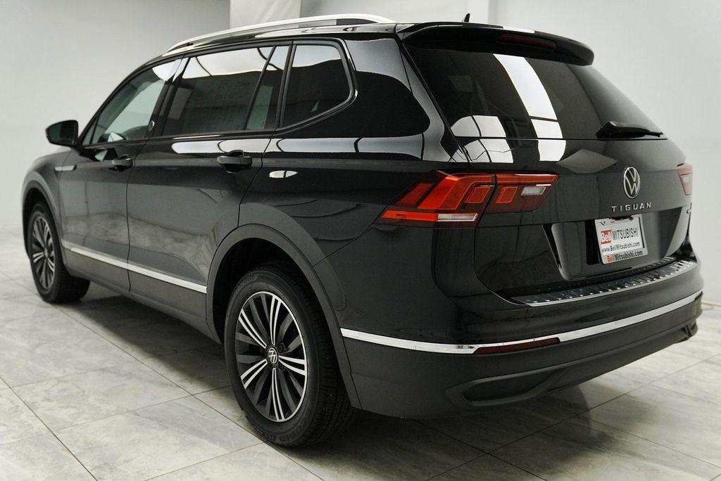 used 2024 Volkswagen Tiguan car, priced at $28,500