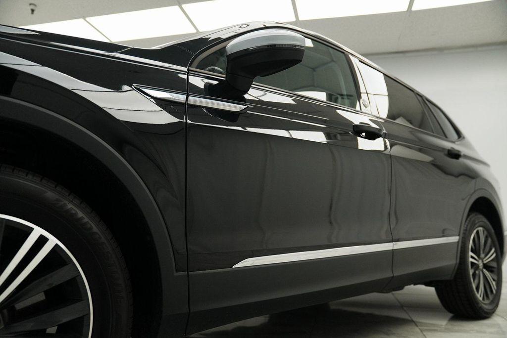 used 2024 Volkswagen Tiguan car, priced at $28,500