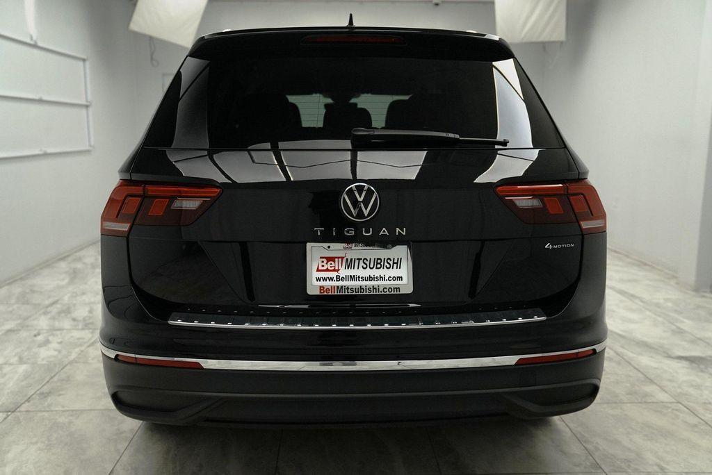 used 2024 Volkswagen Tiguan car, priced at $28,500