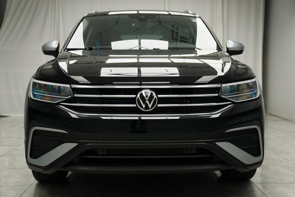 used 2024 Volkswagen Tiguan car, priced at $28,500