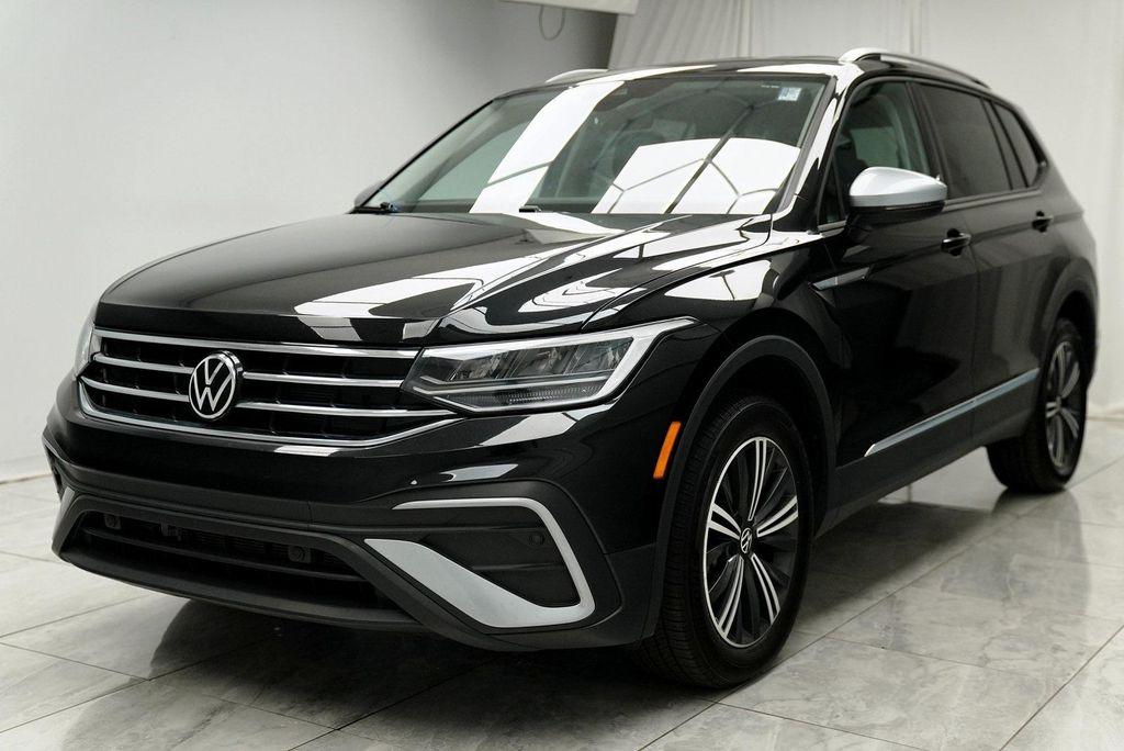 used 2024 Volkswagen Tiguan car, priced at $28,500