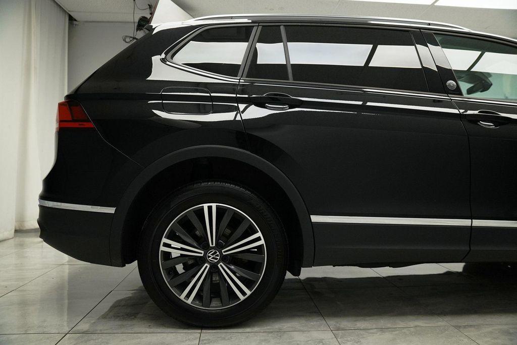 used 2024 Volkswagen Tiguan car, priced at $28,500
