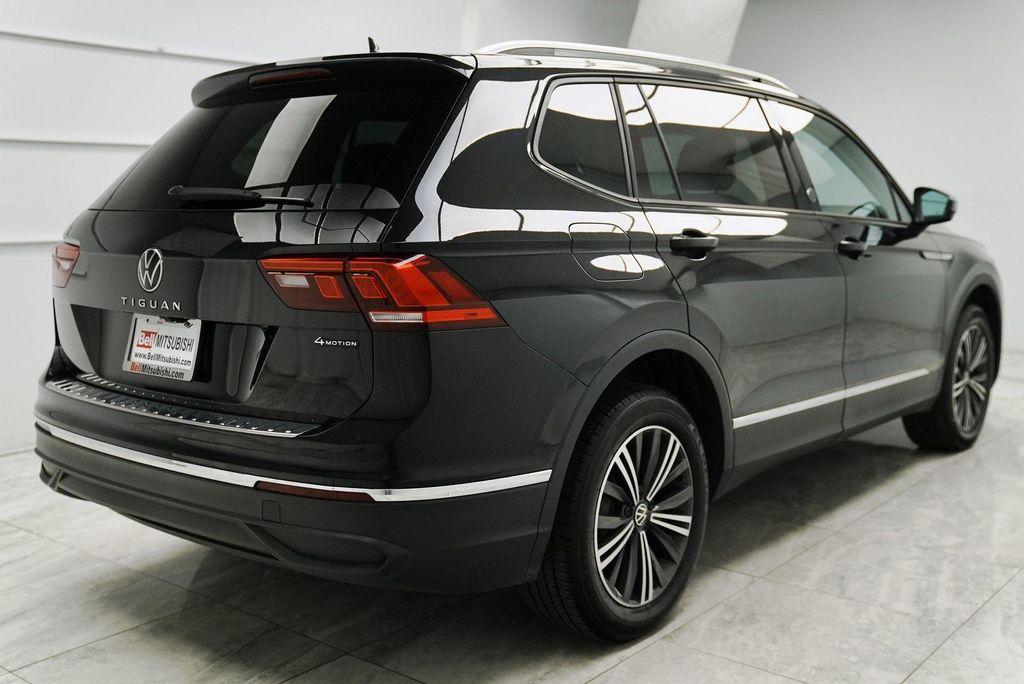 used 2024 Volkswagen Tiguan car, priced at $28,500
