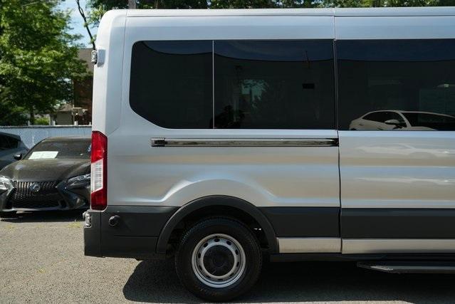 used 2018 Ford Transit-350 car, priced at $39,500