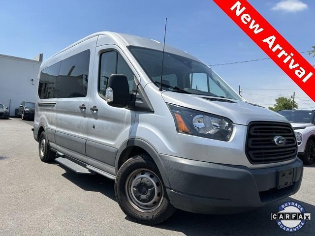used 2018 Ford Transit-350 car, priced at $46,105