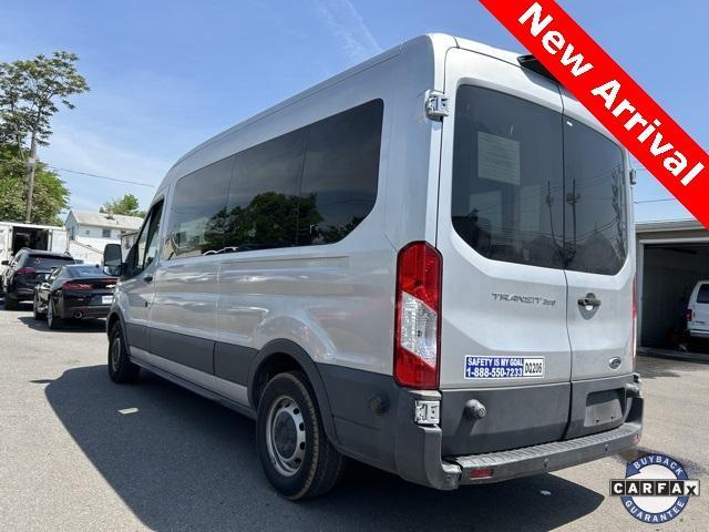 used 2018 Ford Transit-350 car, priced at $45,800