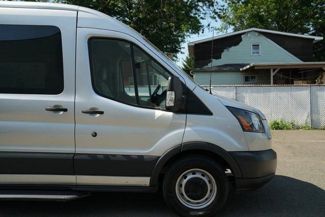 used 2018 Ford Transit-350 car, priced at $39,500