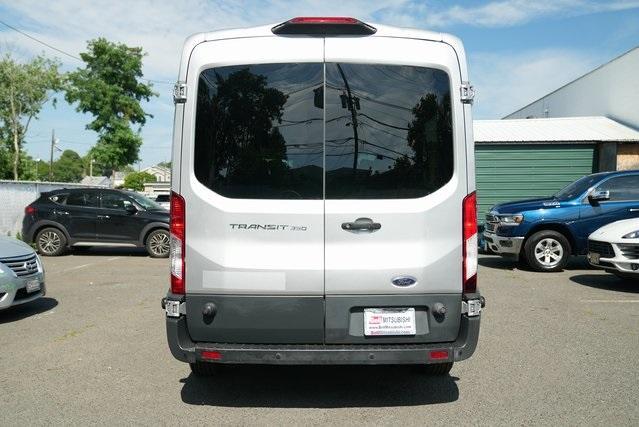 used 2018 Ford Transit-350 car, priced at $39,500