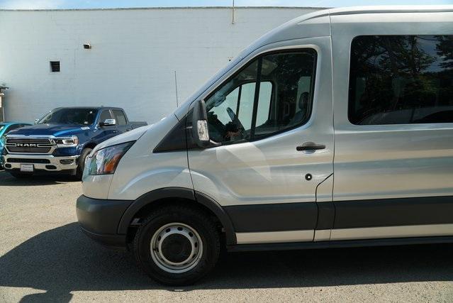 used 2018 Ford Transit-350 car, priced at $39,500